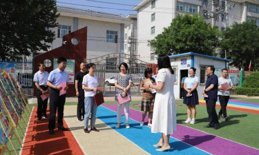 灵台县上良乡幼儿园