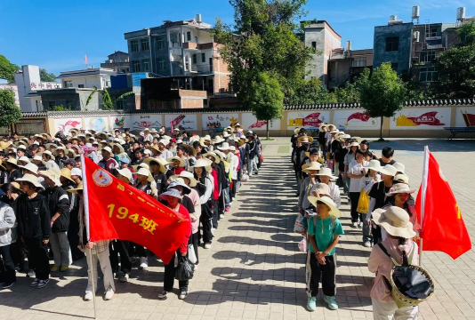 余干县禾斛岭初中