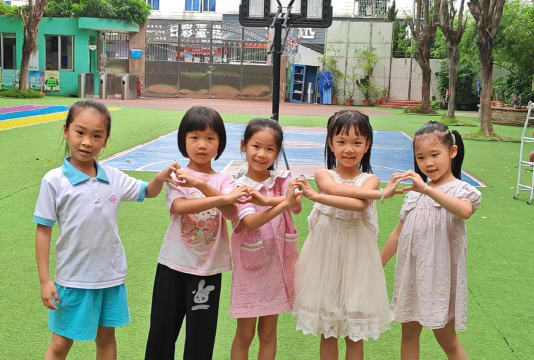 晋江市青阳镇版筑幼儿园