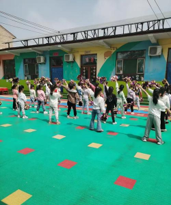 江门市蓬江区里村幼儿园