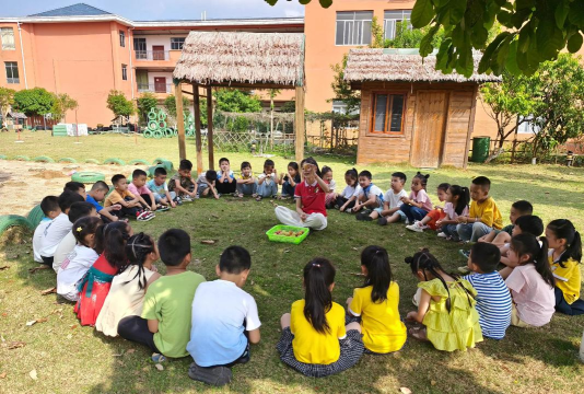 长清县崮山镇小崮山幼儿园