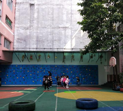 深圳市坪山区坪环幼儿园