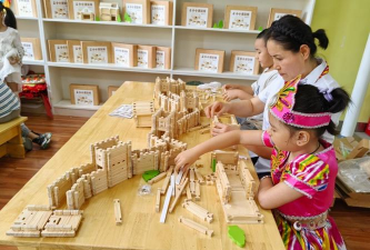 乌鲁木齐石油化工总厂教育中心第一幼儿园