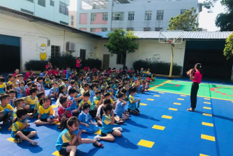 英德市英城镇德福幼儿园