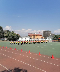 瑞丽市勐卯镇勐卯小学