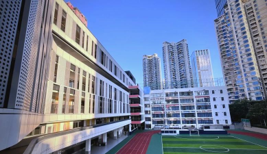 深圳福田天健小学