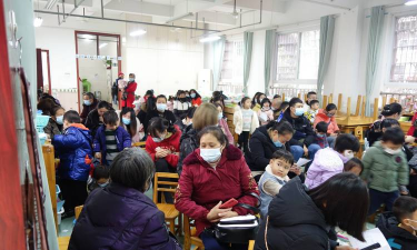 南安市码头镇康安村幼儿园