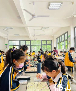 佛山三水区西南街道第七小学