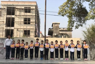 佛山顺德区古朗小学