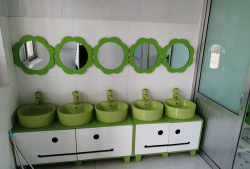 晋江市青阳镇屿头村幼儿园