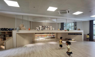 晋江市英林镇培德小学幼儿园