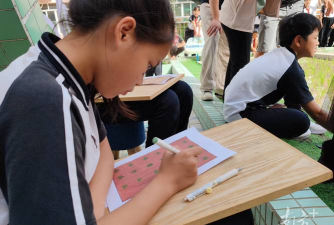 佛山顺德区乐从镇罗沙小学