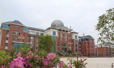 江西省奉新县第二中学