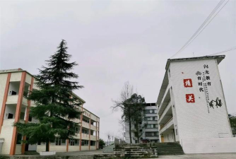 广安区观塘镇小学校