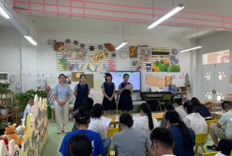 良垌镇第二小学附属幼儿园