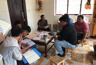 拖顶乡中心完小