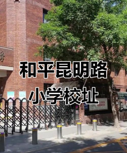 和平区昆明路小学