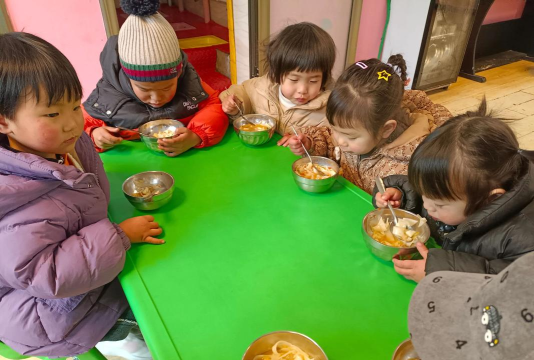莱西市姜山镇宋家泽口村幼儿园