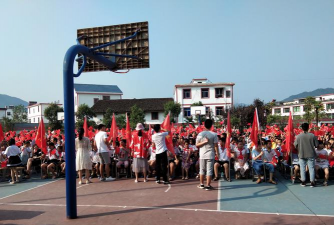 涪陵区江北北雁小学