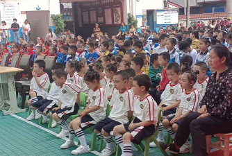 涪陵区江北办事处来龙小学