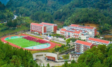 大田县上京初级中学