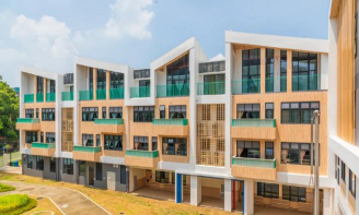 佛山市南海区桂城灯湖一号幼儿园