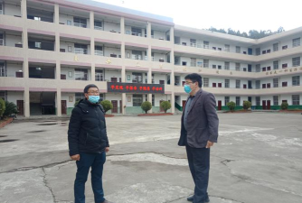 大田县文江初级中学