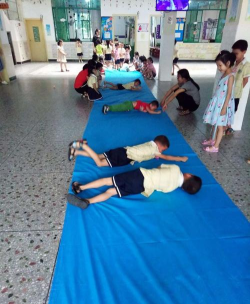 连平县油溪镇恩雅幼儿园