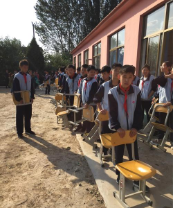 平度市南村镇洪兰中学