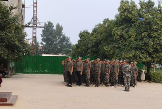 兰考县东坝头乡第一初中