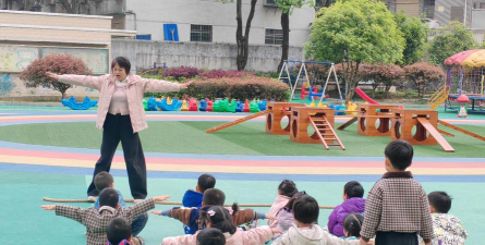 长乐市鹤上镇环东路幼儿园