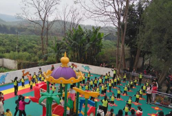 连平县隆街镇百叟幼儿园