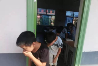 汝阳县上店镇第二初级中学