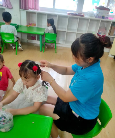 阳春市春城小童星幼儿园