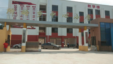 河池市巴马县所略乡中心小学