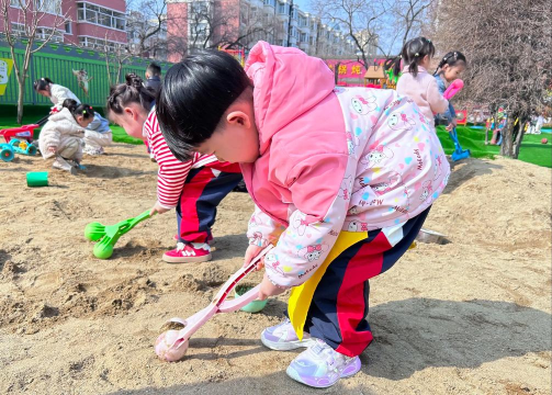 乳山市冯家镇南泥沟幼儿园