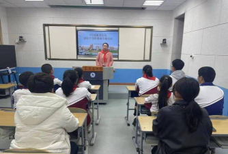 烟台市牟平区养马岛初级中学