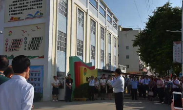 江州区江南第四小学