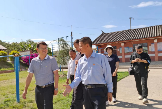 西昌市经久乡中心完小