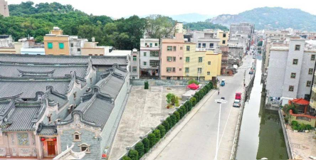 潮阳区西胪镇西凤初中