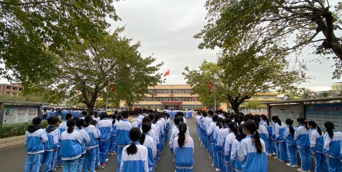 潮阳市司马浦镇宝晖中学