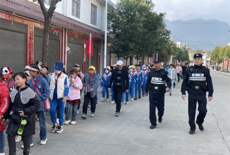 西乡县杨河镇杨河初级中学