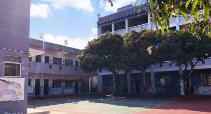 新江镇那云小学