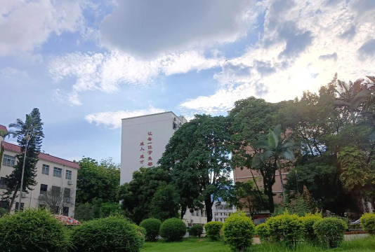 桂城街道平洲一中