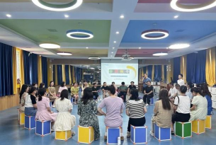 碑林区永宁小学