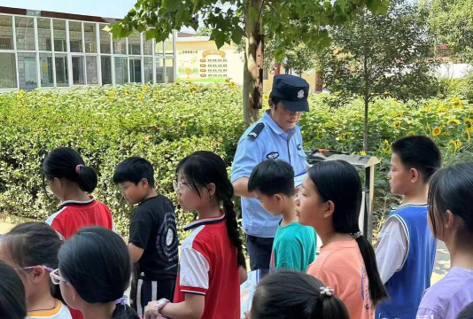 汤阴县宜沟镇第四初级中学