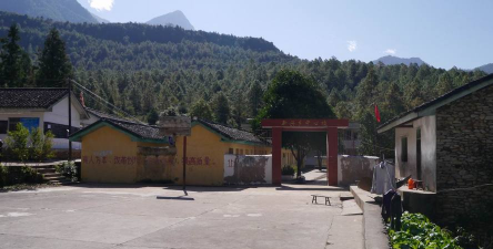 冕宁县新兴乡中心校