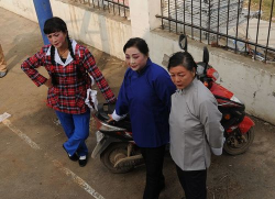 马上乡第一初级中学