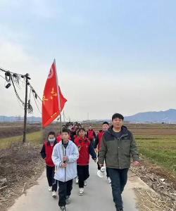 林州市东姚镇第一初级中学