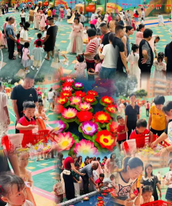 阳春市春城小苹果幼儿园